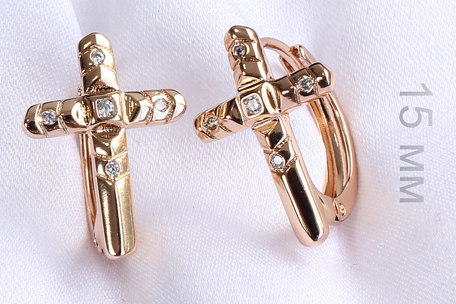 фото Серьги  - (артикул - 18e06900-ZZ3369)