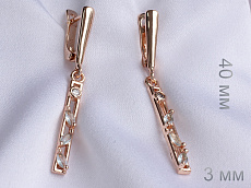 Серьги fallon 18e01740-FF8361 фото Серьги fallon - (артикул - 18e01740-FF8361)