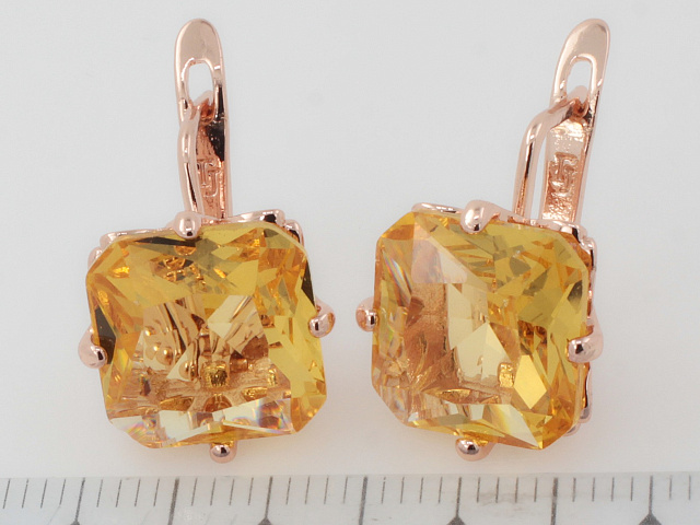 фото Серьги  fallon - (артикул - 18e01520-FF2315-7)