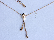 фото Ожерелье 45-50 см  - (артикул - 18kn00500-ZZ3905)