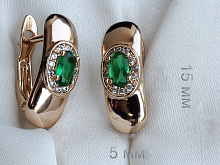 фото Серьги  - (артикул - 18e08630-ZZ3386-2)