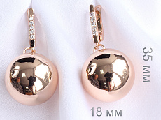 фото Серьги  fallon - (артикул - 18e08300-FF8355)