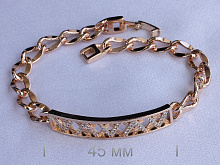 фото Браслет 18 см - (артикул - 18b05100-ZZ4551)