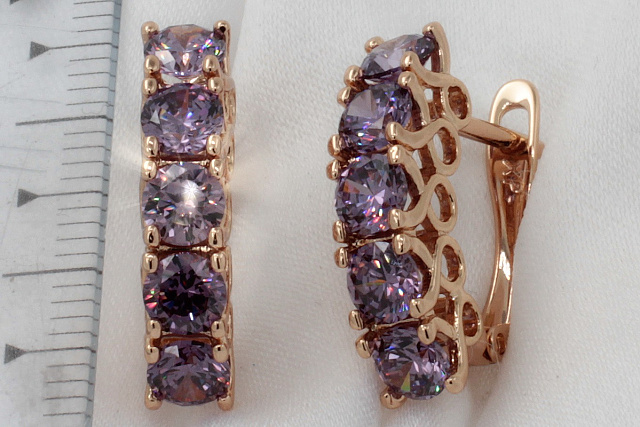 фото Серьги  - (артикул - 18e05650-ZZ3156-3)