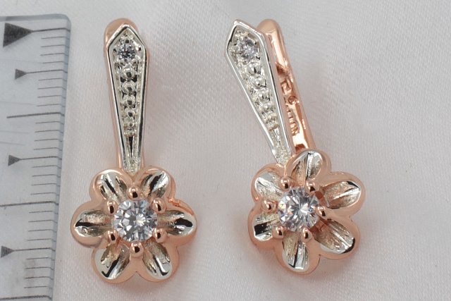 фото Серьги  fallon - (артикул - 18e02200-FF1722)