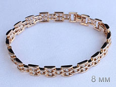 Браслет 17-19 см 18b02600-ZZ4526 фото Браслет 17-19 см - (артикул - 18b02600-ZZ4526)