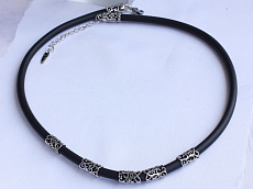 фото Ожерелье 45+5 см - (артикул - ffkn09400-ZZ4694)